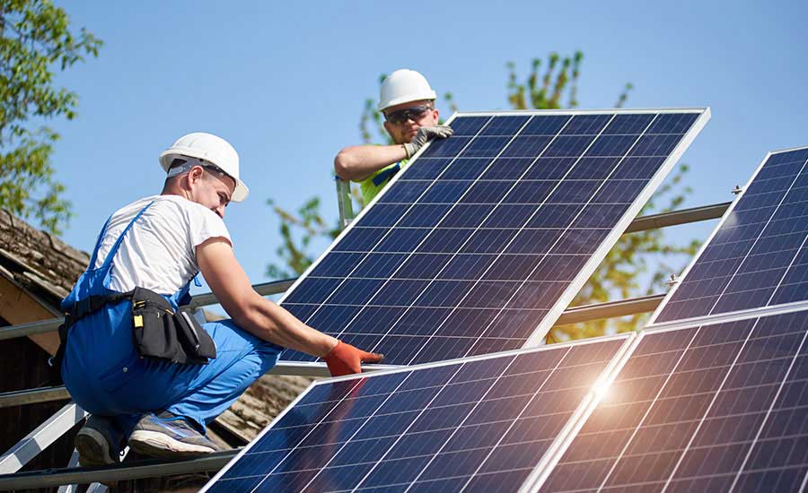 Rooftop Solar Installation Services In Delhi | Top Rooftop Solar Installation